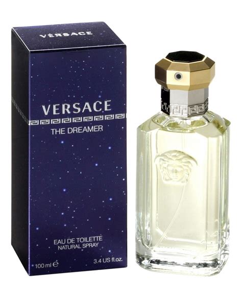 versace the dreamer eau de toilette spray 50 ml|Versace the dreamer smells like.